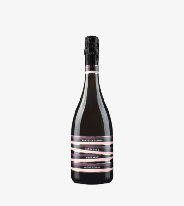 Famiglia Olivini Garda Rosé Brut